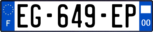 EG-649-EP