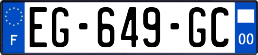 EG-649-GC