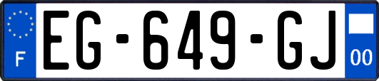 EG-649-GJ