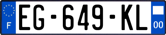 EG-649-KL