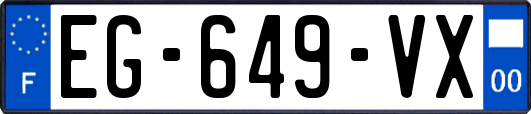 EG-649-VX