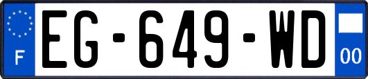 EG-649-WD