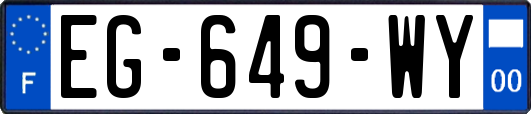 EG-649-WY