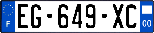 EG-649-XC