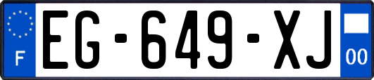 EG-649-XJ