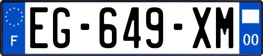 EG-649-XM