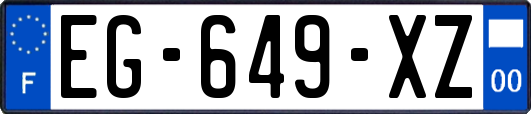 EG-649-XZ