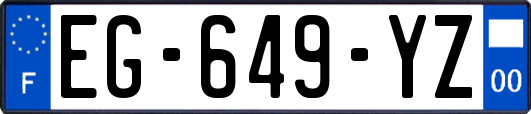 EG-649-YZ