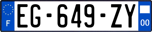 EG-649-ZY