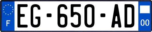 EG-650-AD