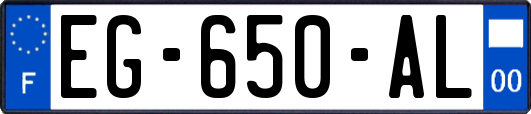 EG-650-AL