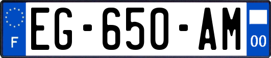 EG-650-AM