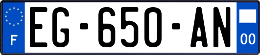 EG-650-AN