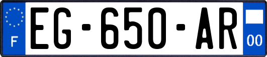 EG-650-AR