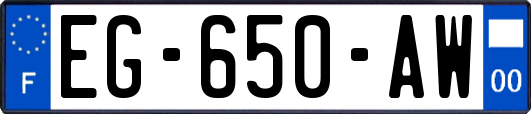 EG-650-AW