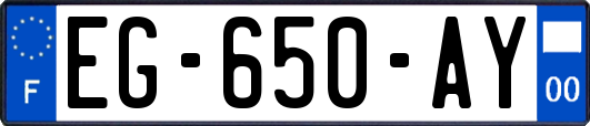 EG-650-AY