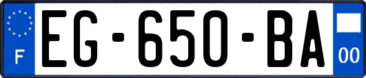 EG-650-BA