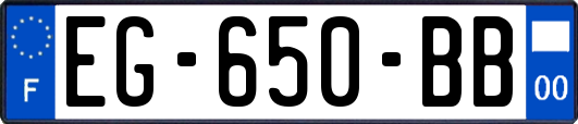 EG-650-BB