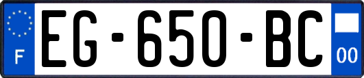 EG-650-BC