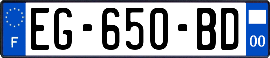 EG-650-BD