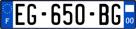 EG-650-BG