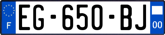 EG-650-BJ