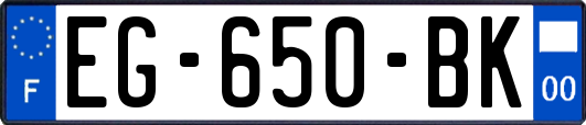 EG-650-BK