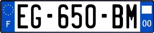 EG-650-BM