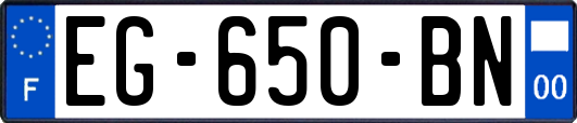 EG-650-BN