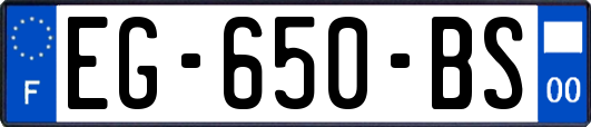 EG-650-BS