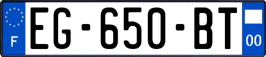 EG-650-BT