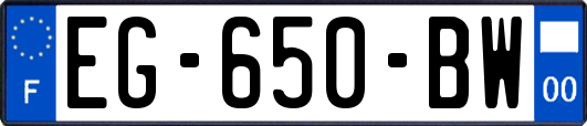 EG-650-BW