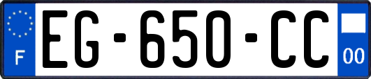 EG-650-CC