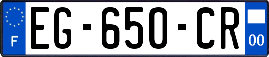 EG-650-CR