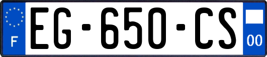 EG-650-CS