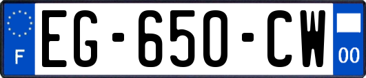 EG-650-CW