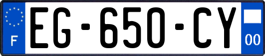 EG-650-CY