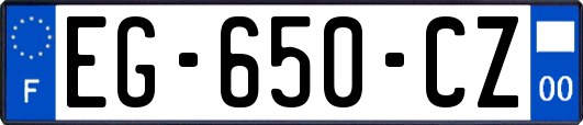 EG-650-CZ