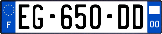 EG-650-DD