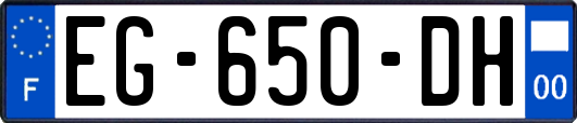 EG-650-DH