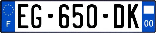 EG-650-DK