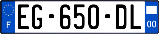 EG-650-DL