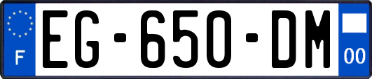 EG-650-DM