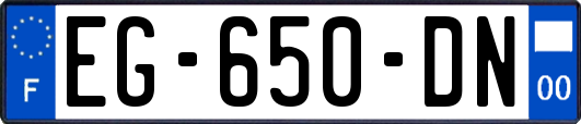EG-650-DN