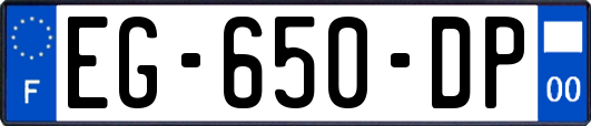 EG-650-DP