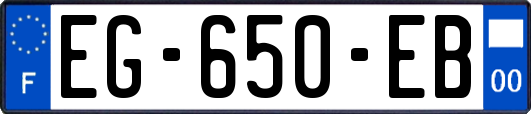 EG-650-EB