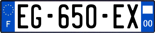 EG-650-EX