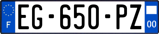EG-650-PZ