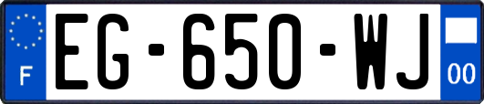 EG-650-WJ