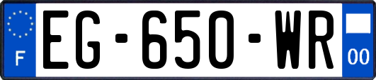 EG-650-WR